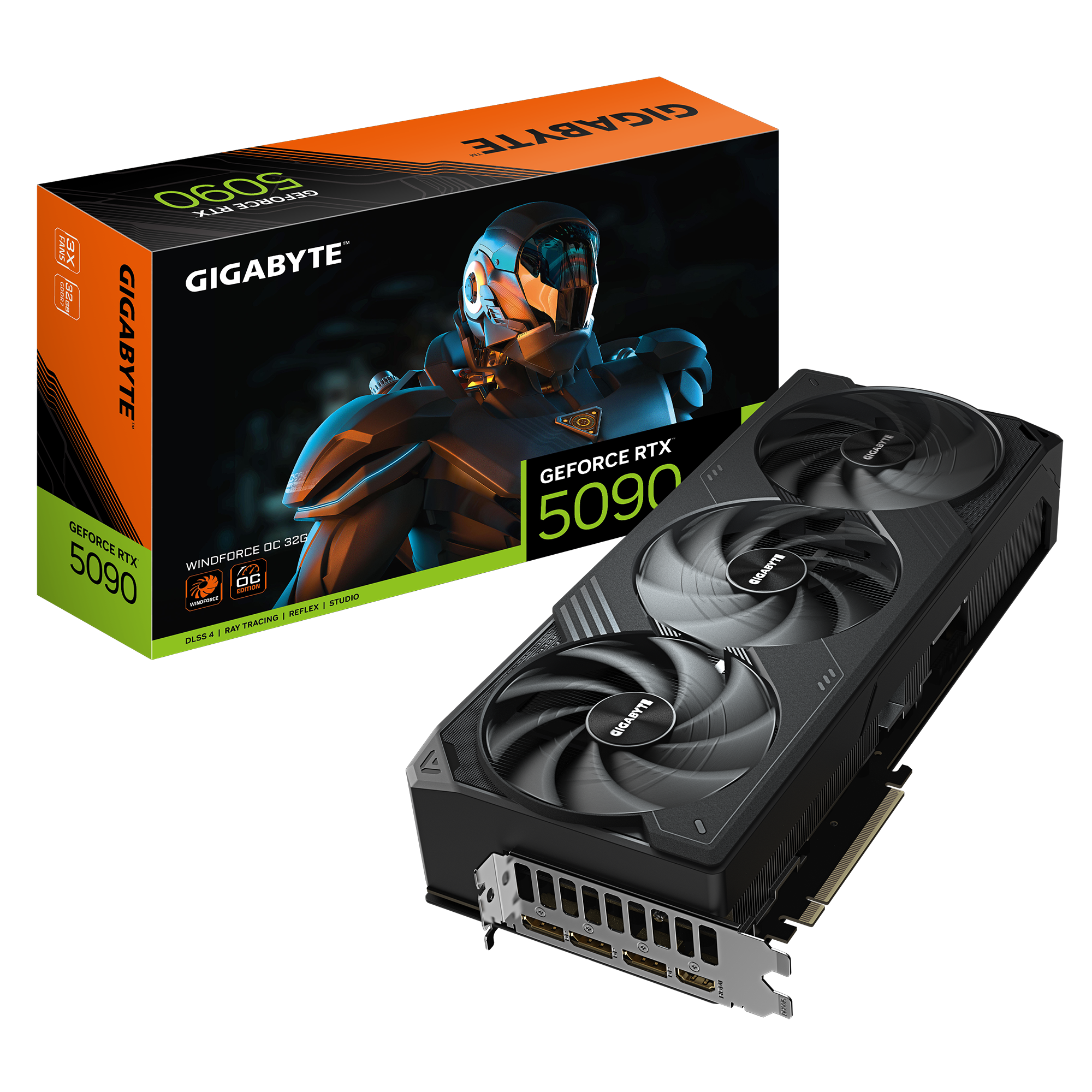 RTX 5090 Graphics Card